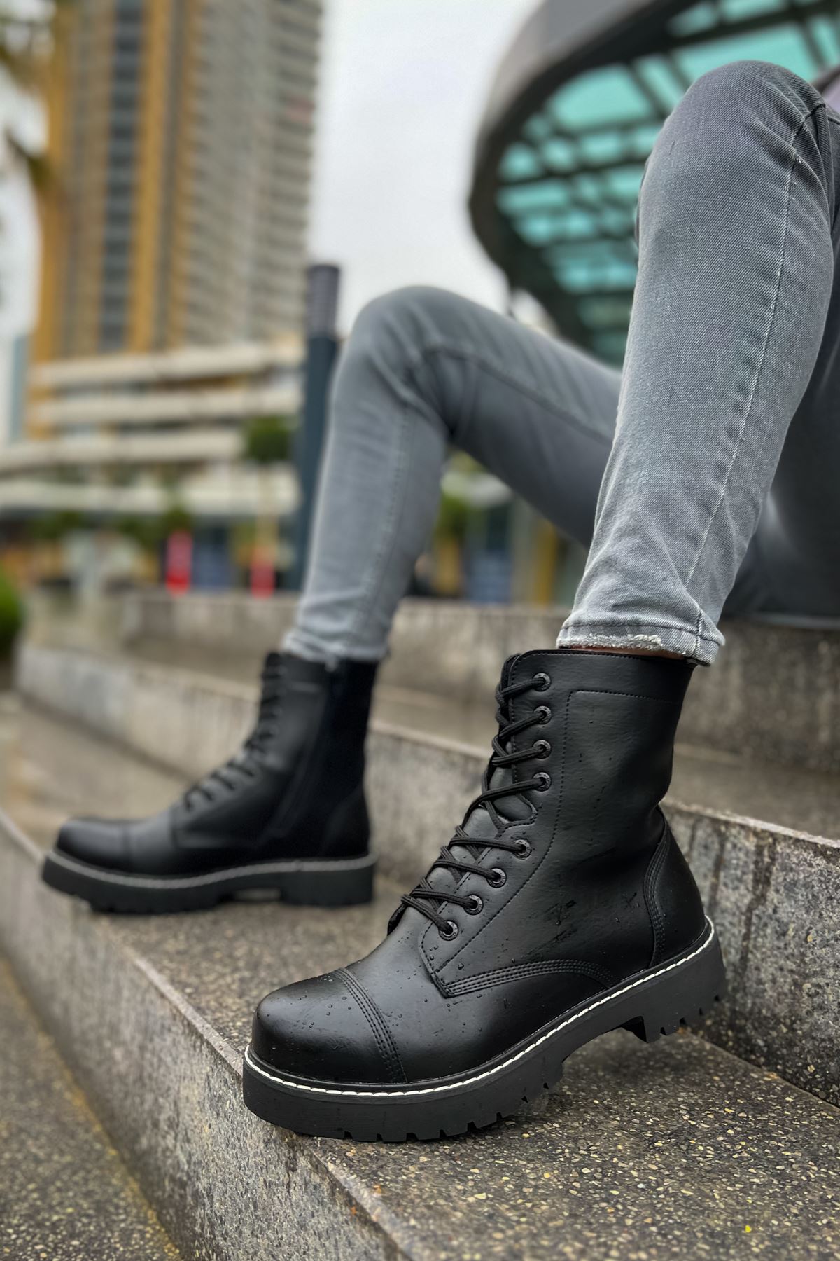 Military – Schwarz