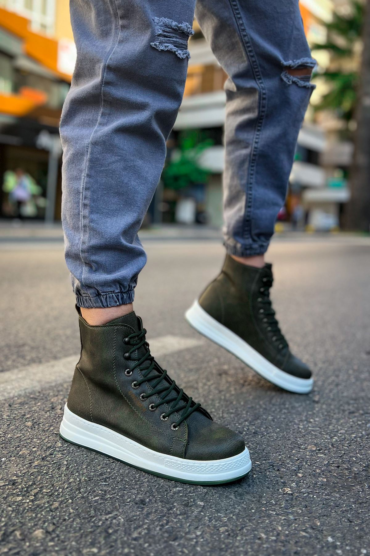 Khaki
