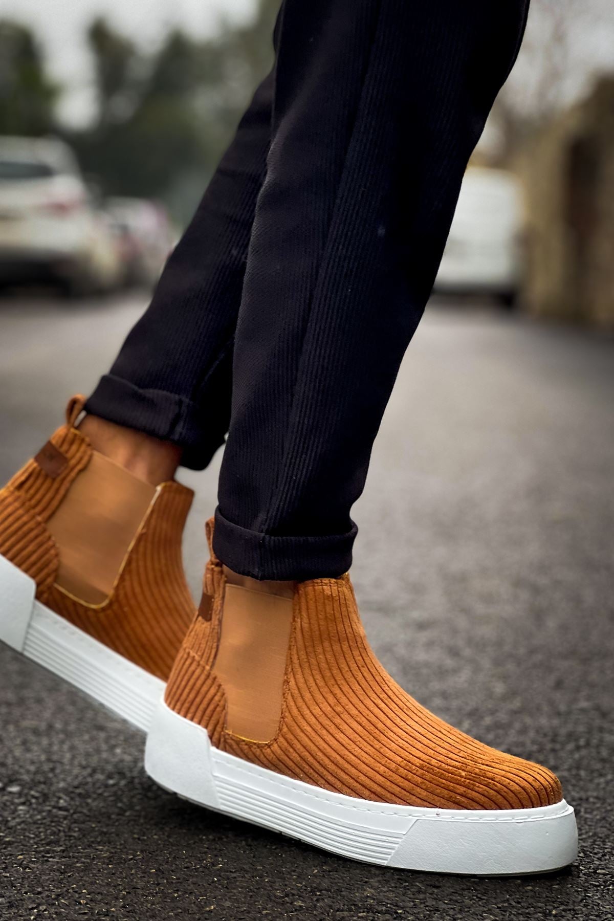 Harmany – Cognac · Velours