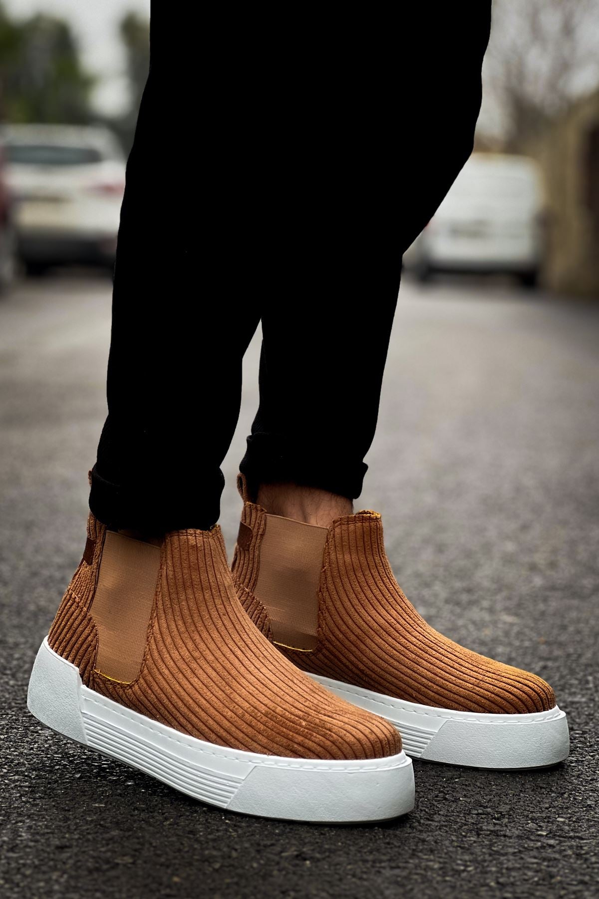 Harmany – Cognac · Velours