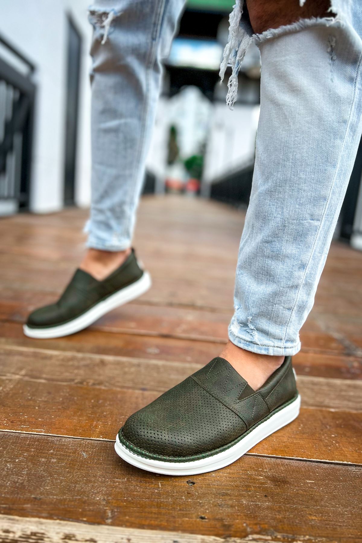 Brecon – Khaki