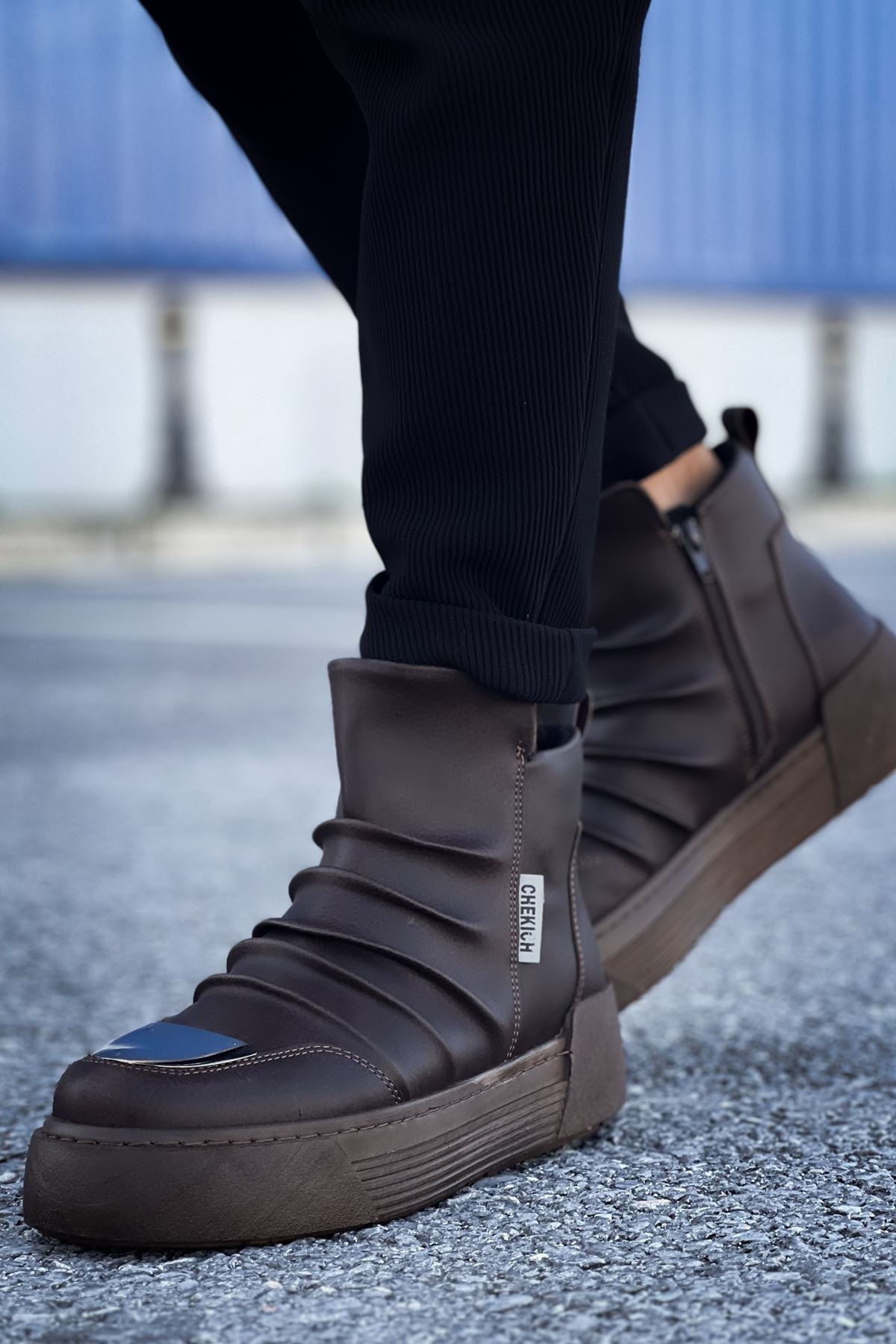 Swat – Braun