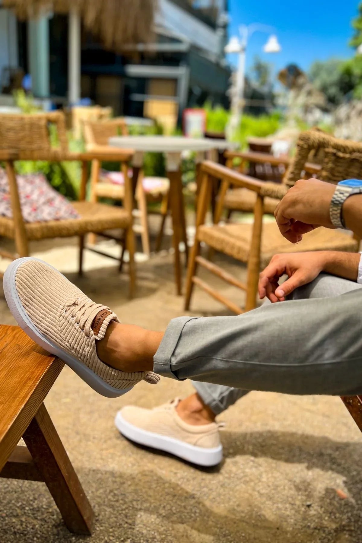 Velluto – Beige