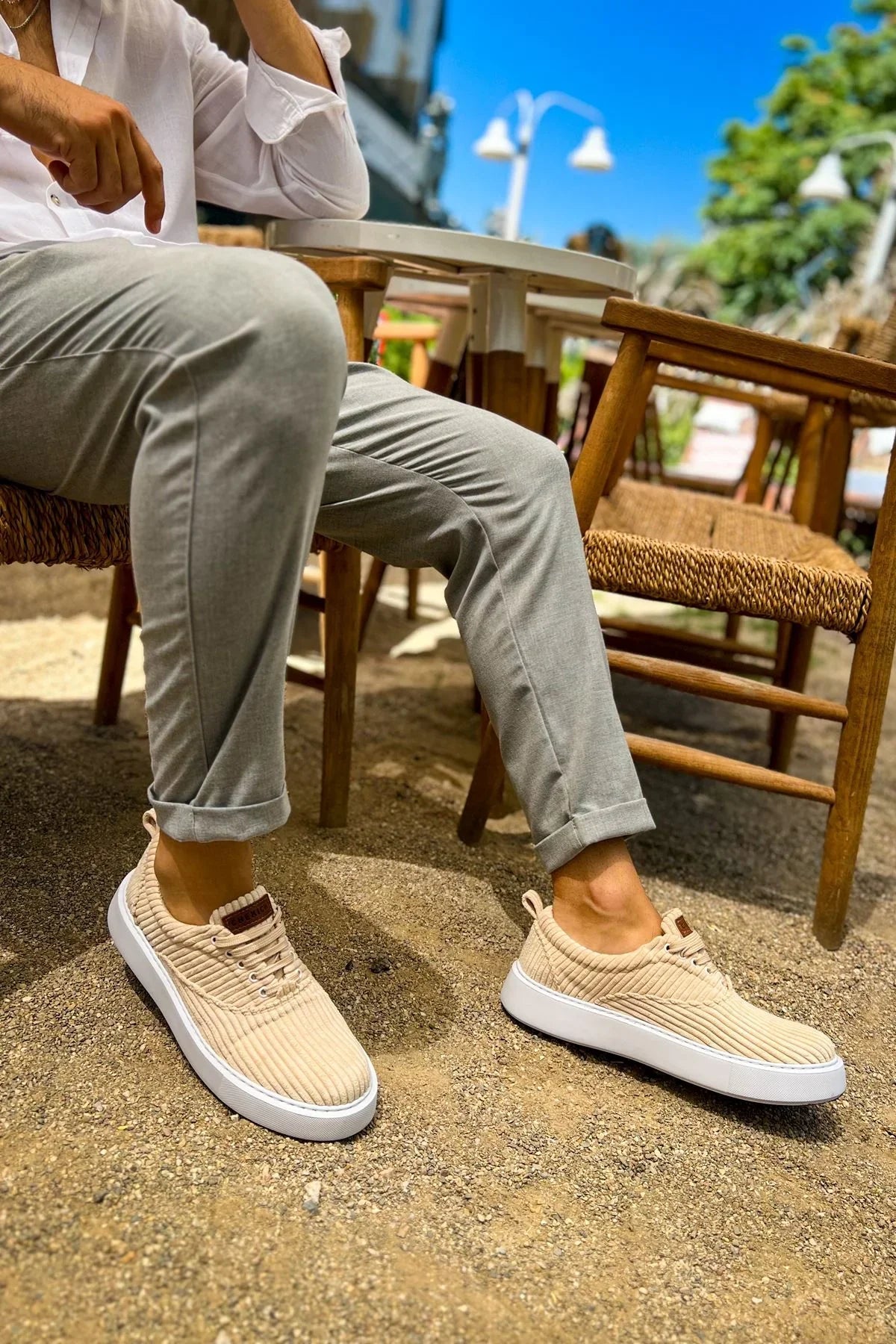 Velluto – Beige