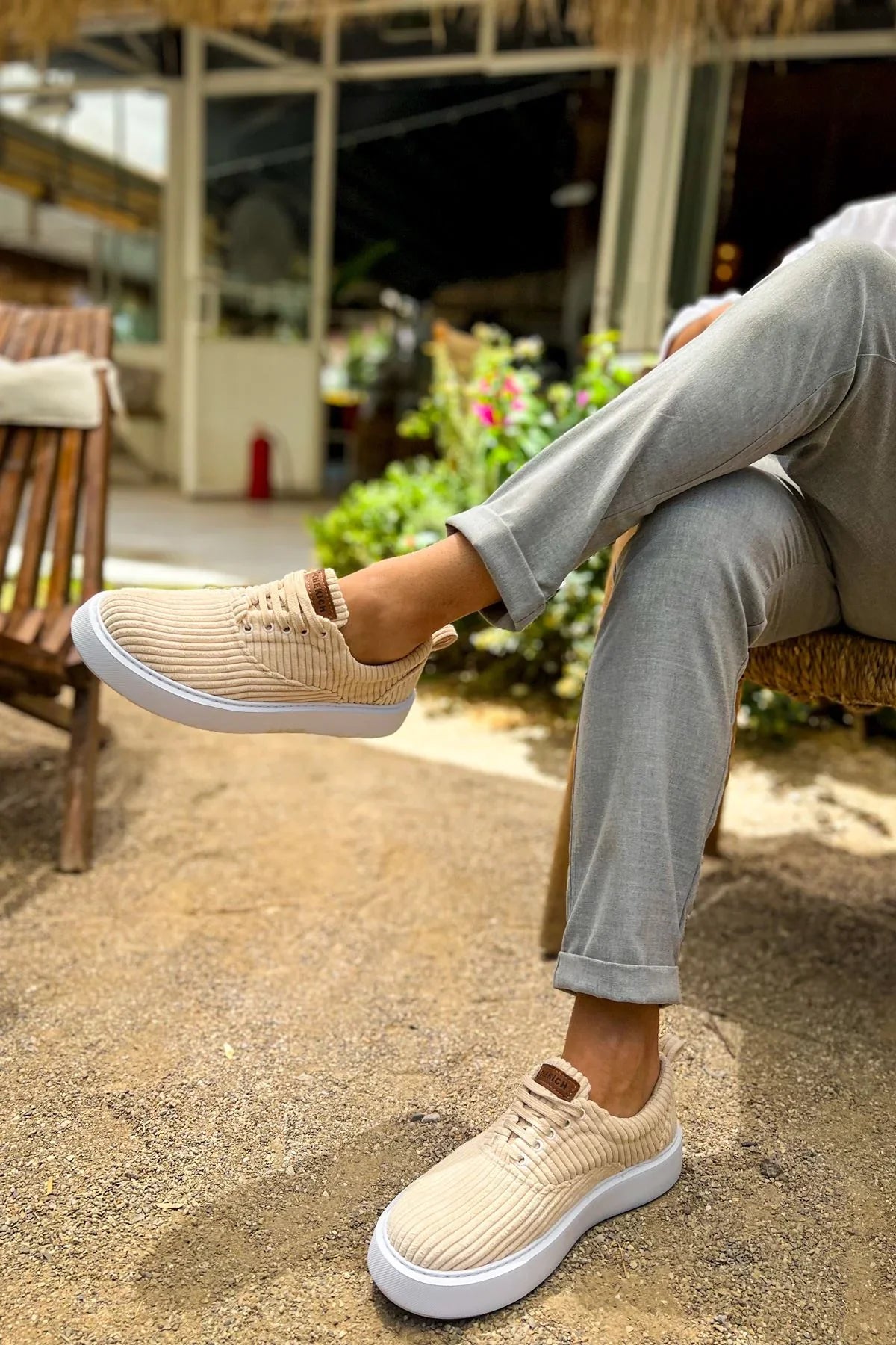 Velluto – Beige