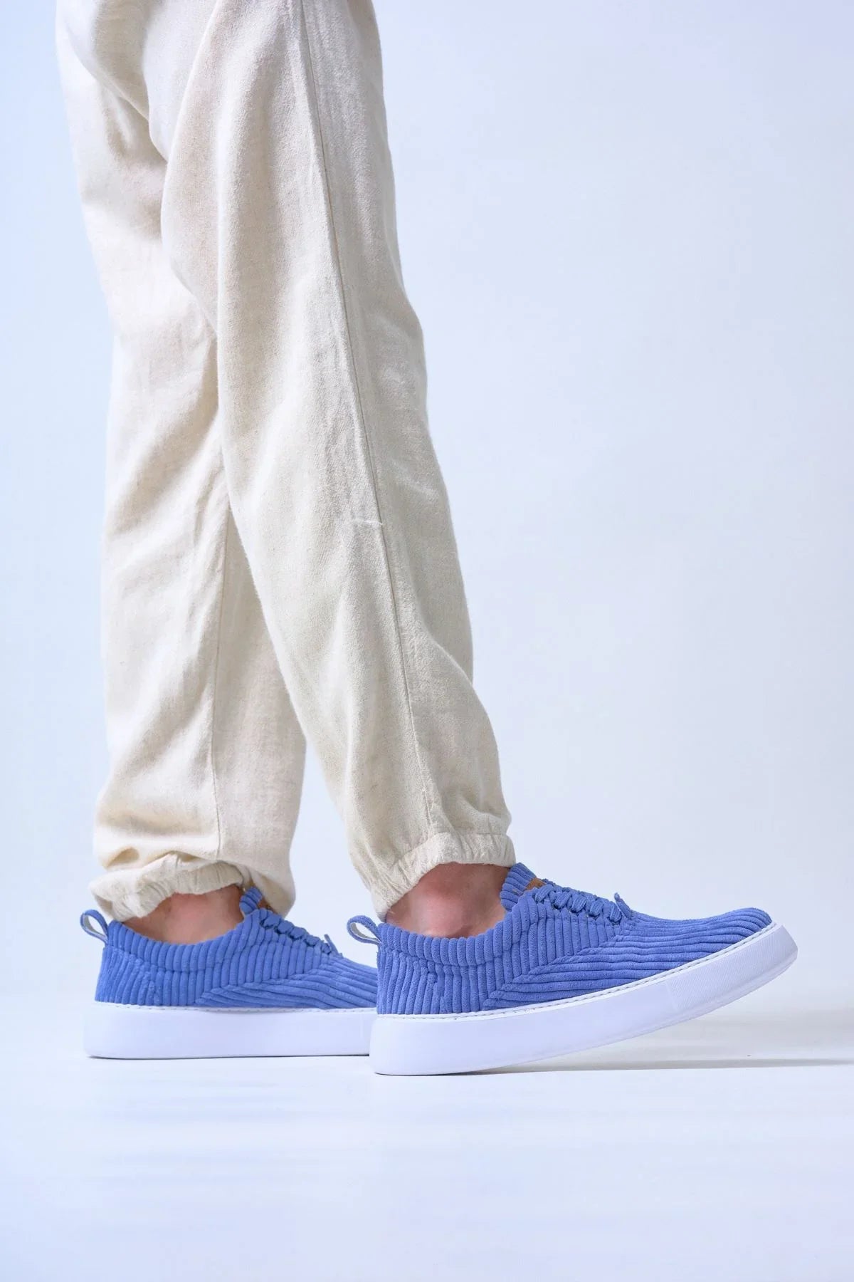 Velluto – Blau