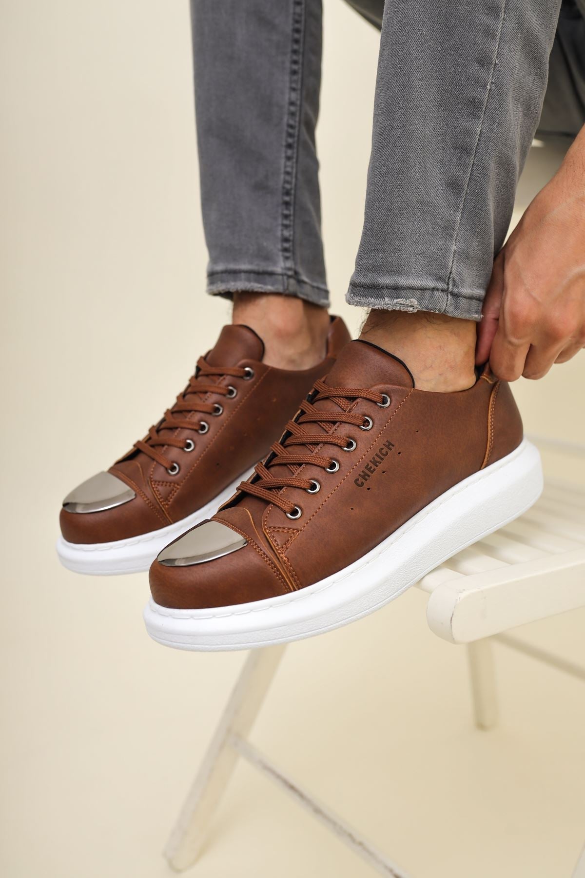 Mirror 175 – Cognac