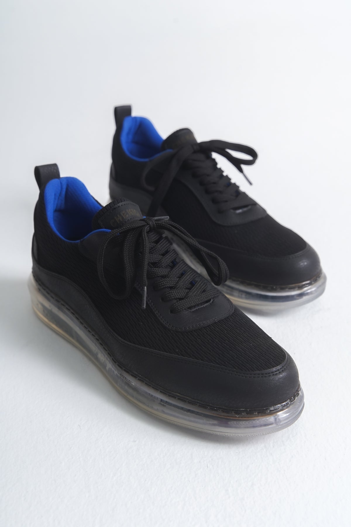 Ipekyol 181 – Schwarz/Royalblau