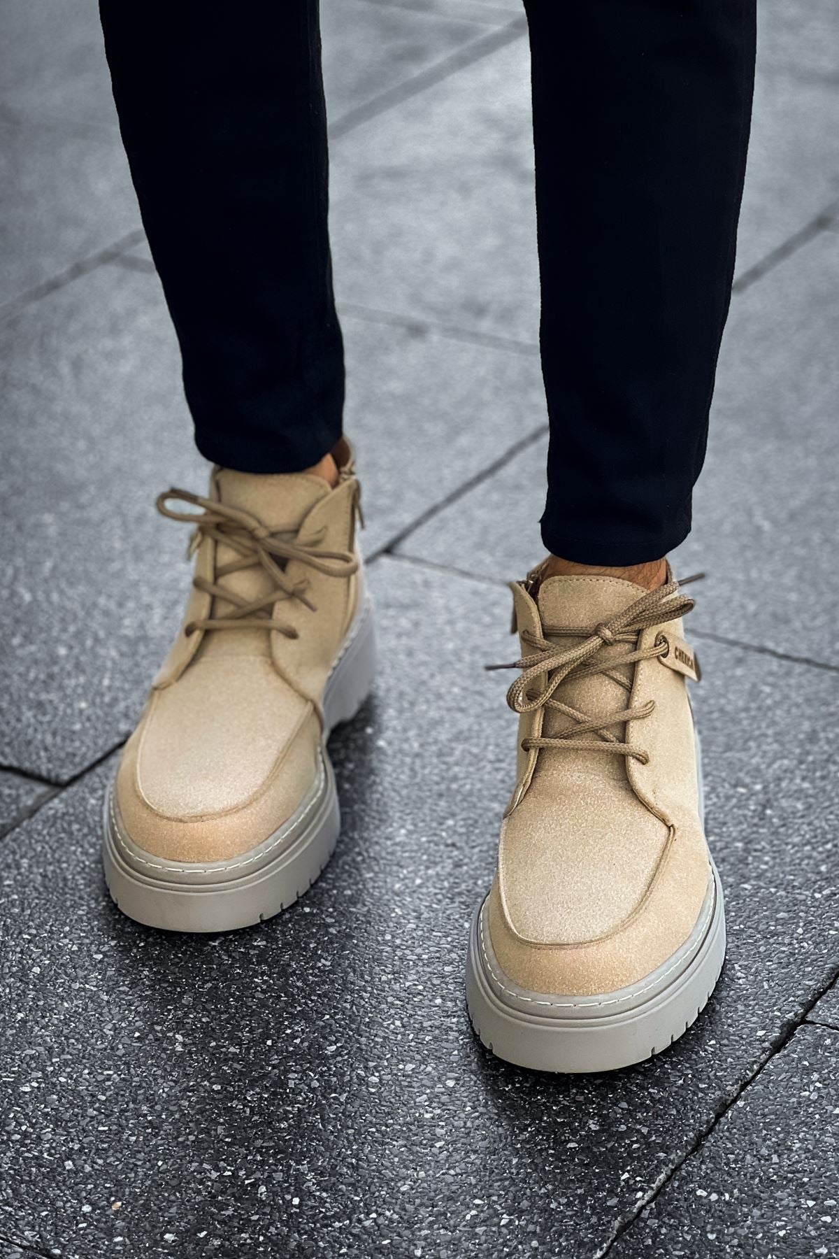 Bryggen – Sand