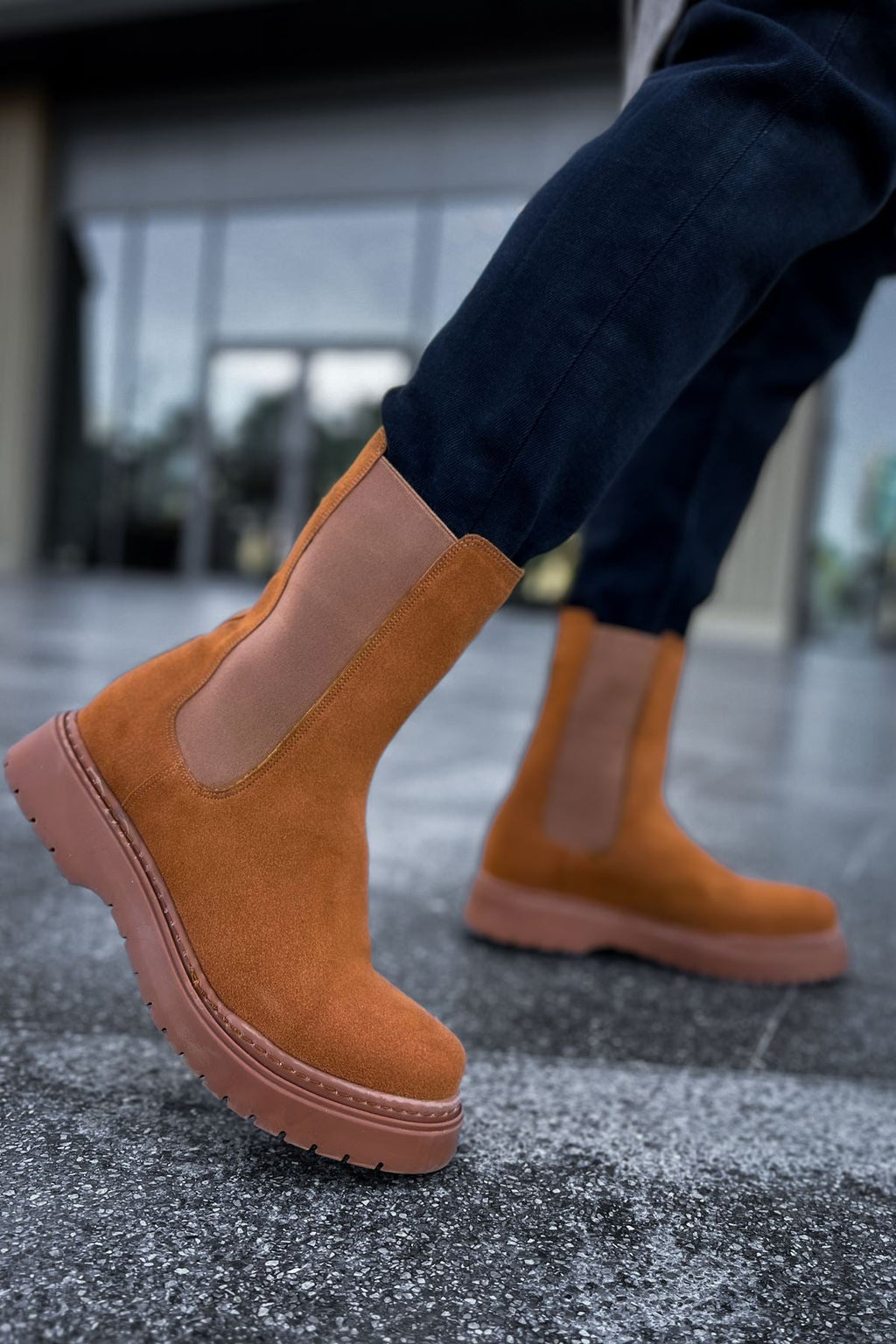 Cognac · Velours