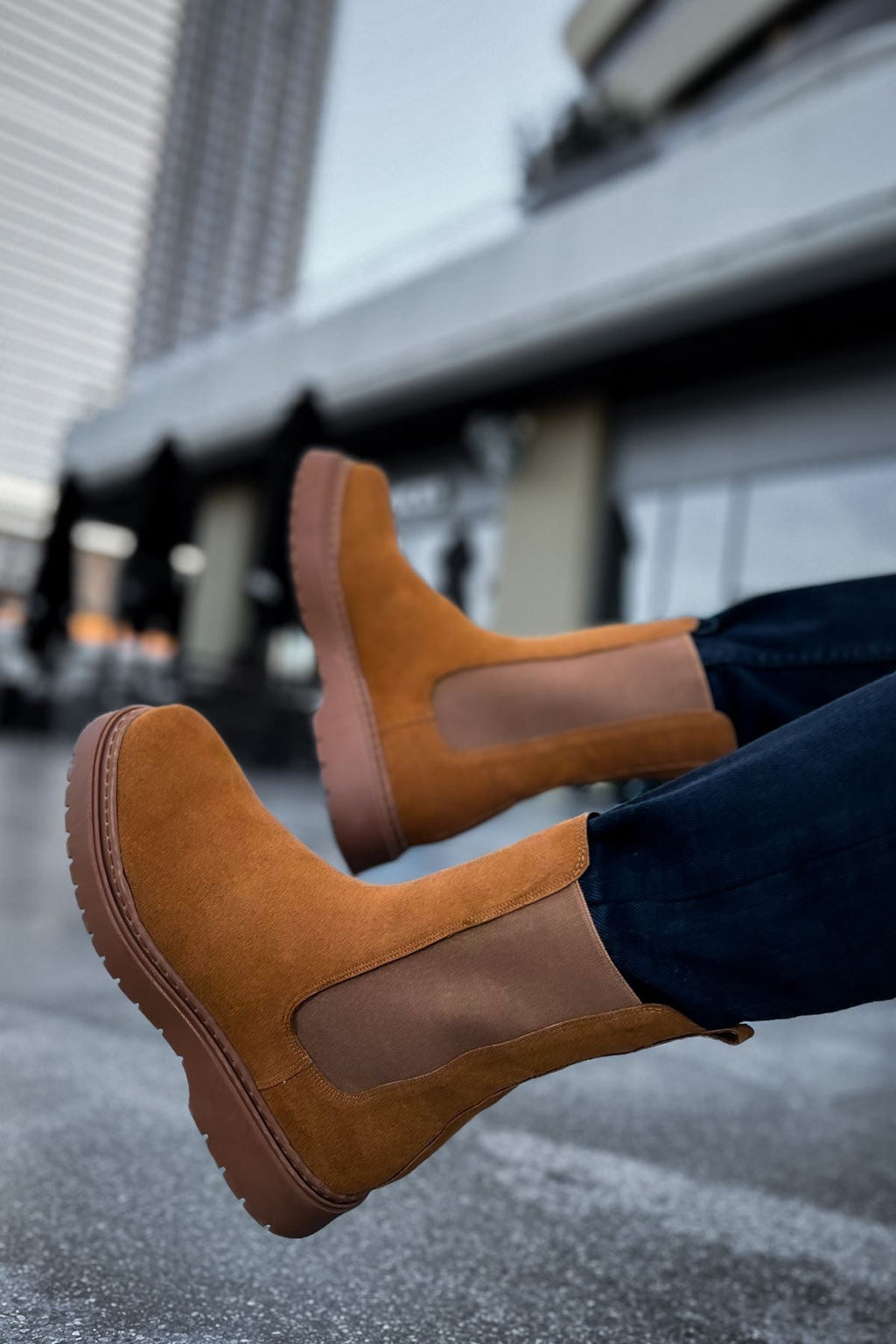 Cognac · Velours