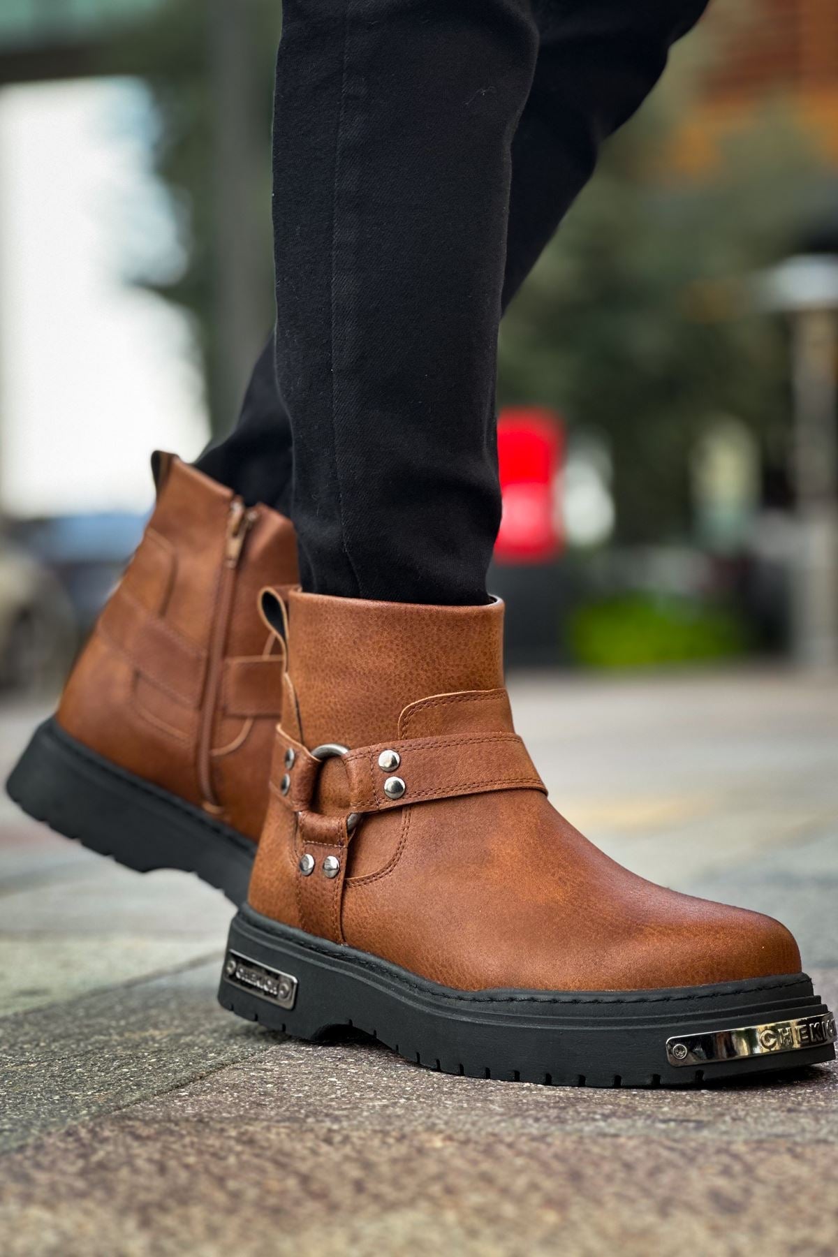 Yukon – Cognac