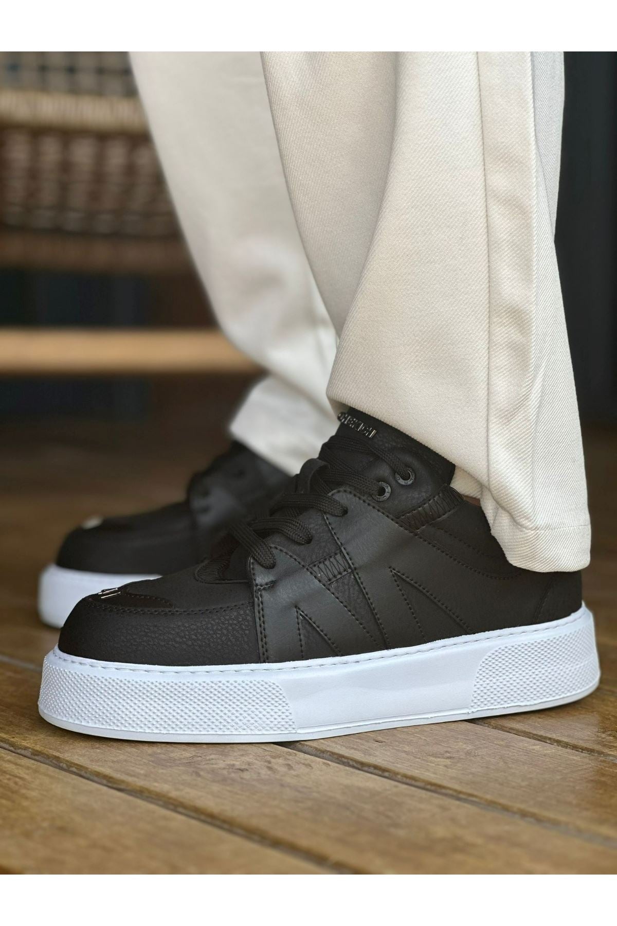 Star-X – Schwarz