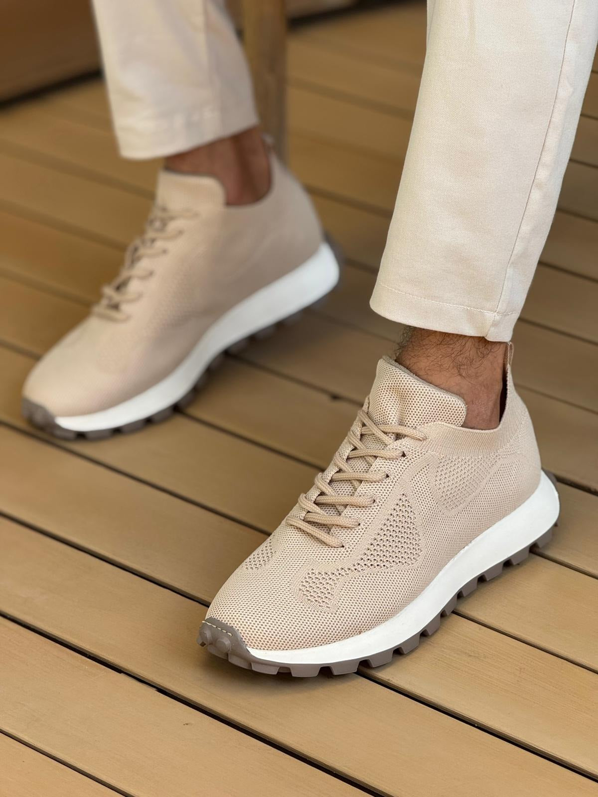 Tricot 2409 – Beige