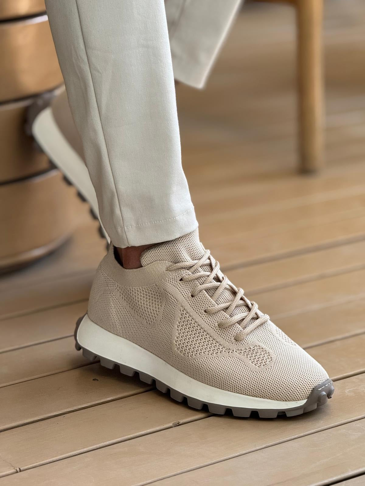 Tricot 2409 – Beige