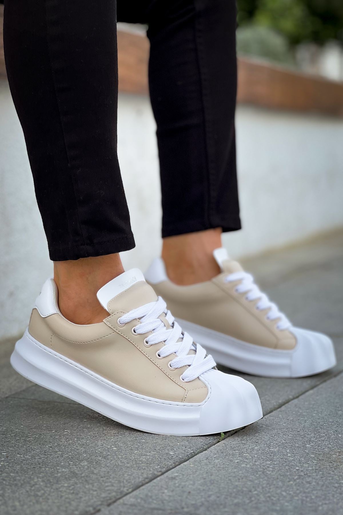 Beige