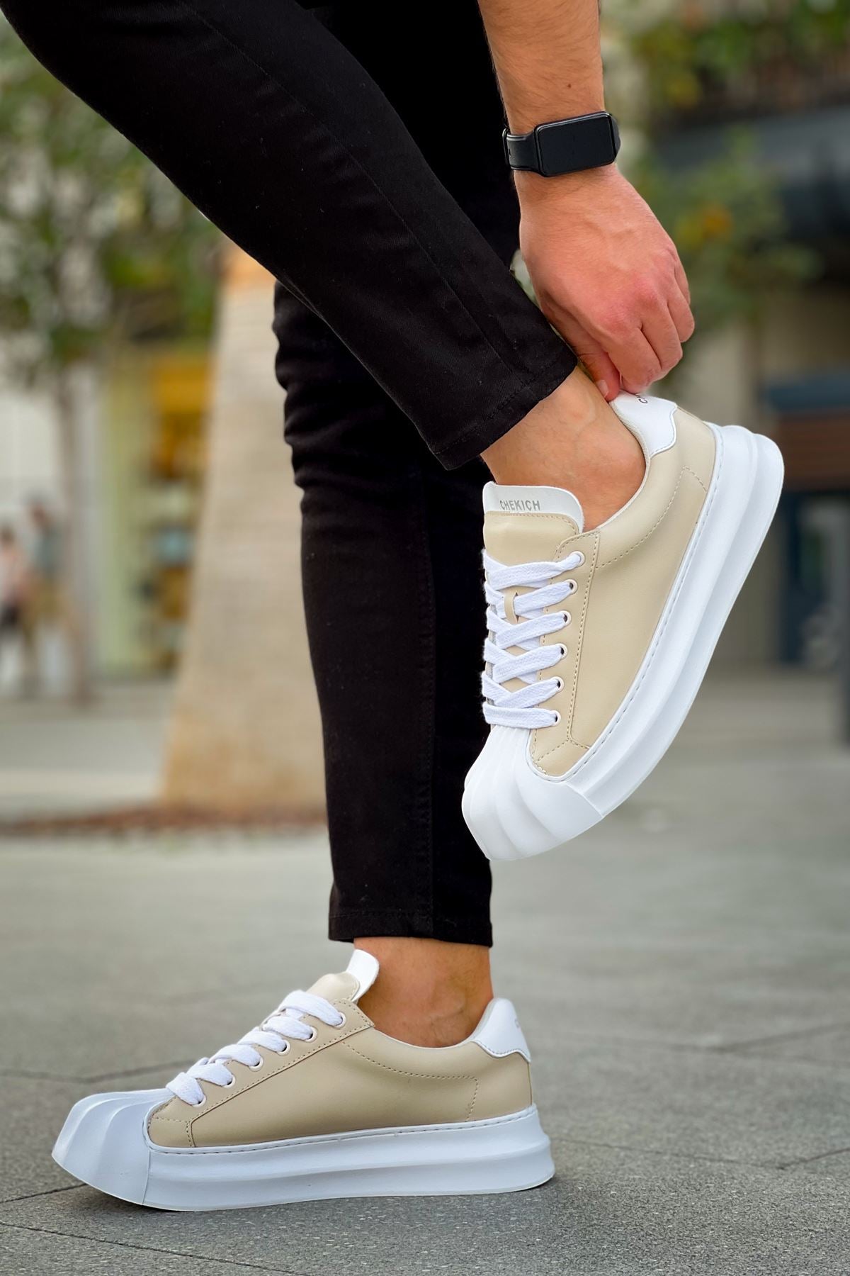 Artenay – Beige
