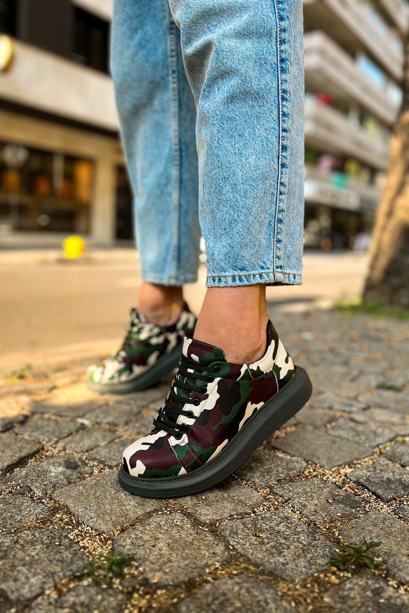 Printed Camo