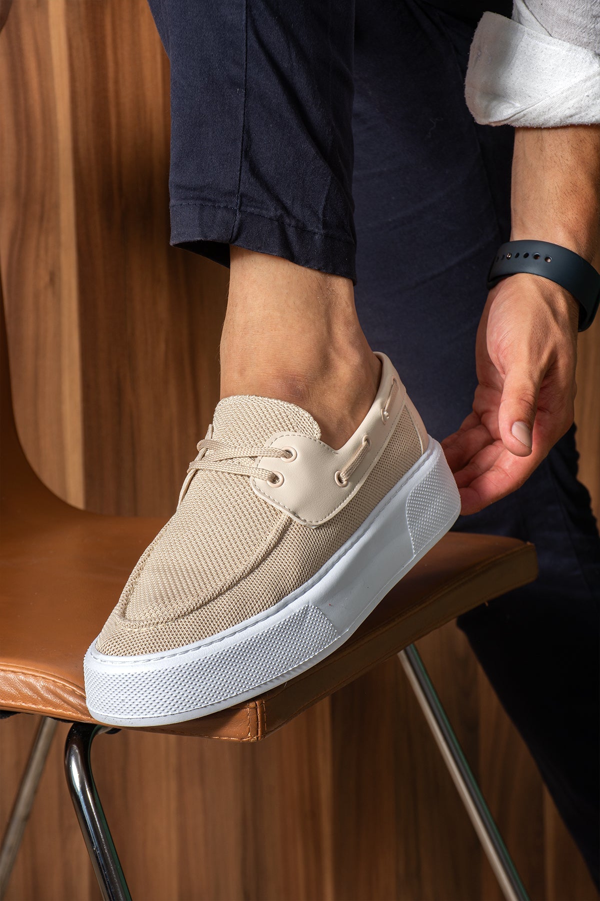 Tricot 2602 – Beige