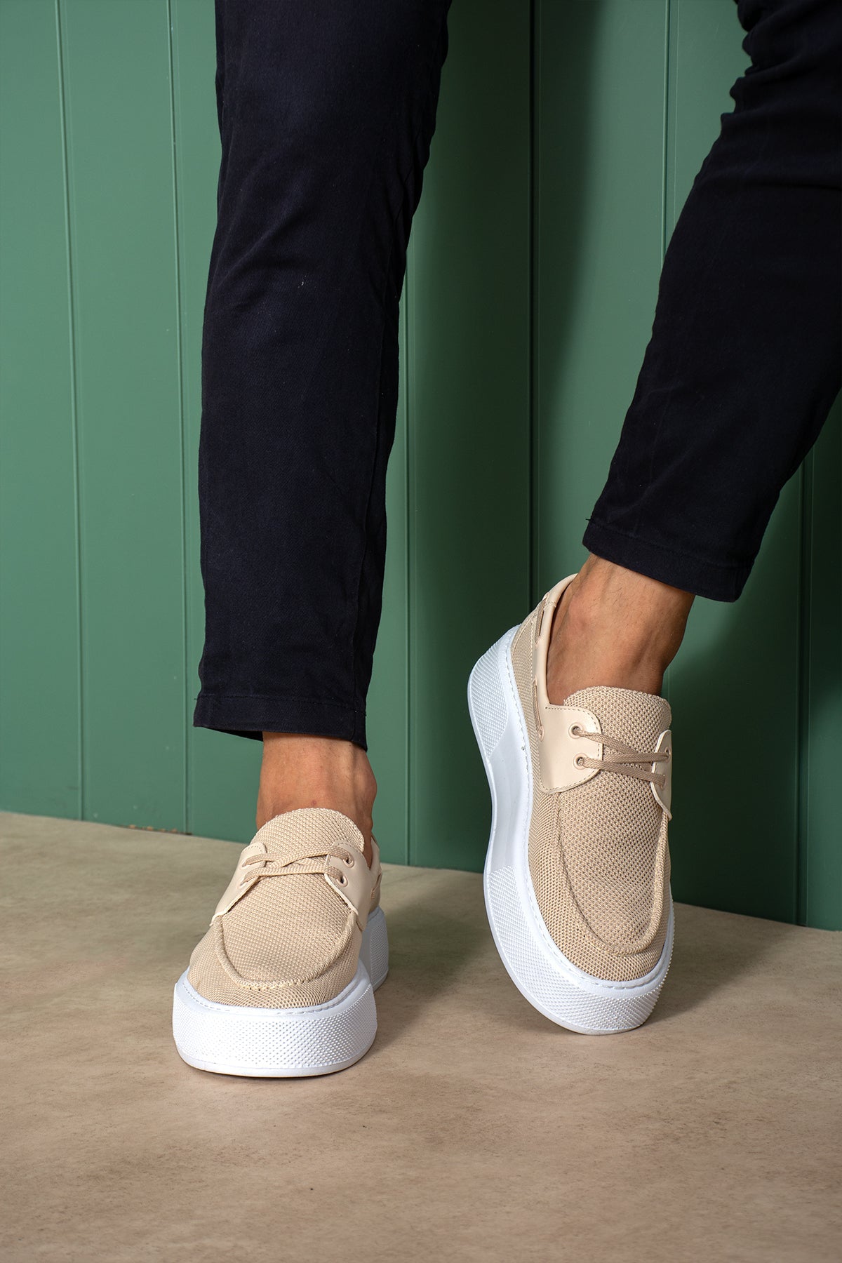 Tricot 2602 – Beige