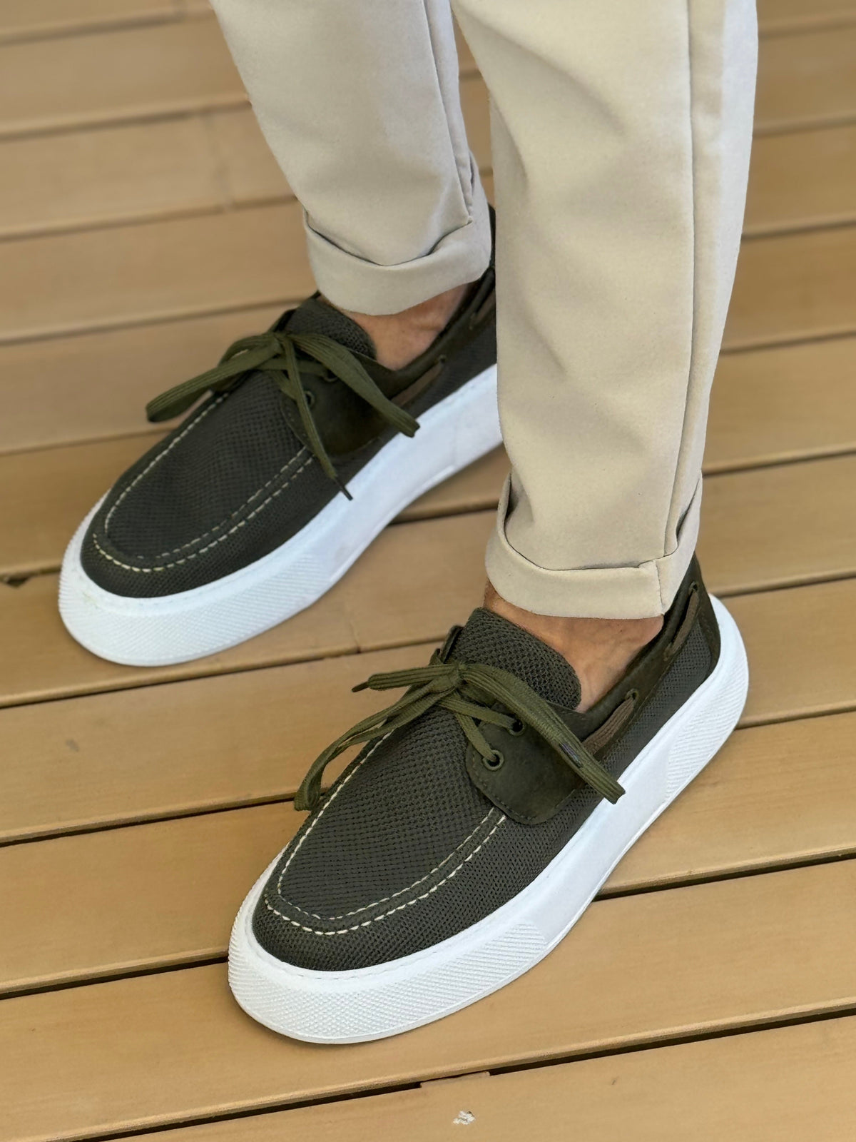 Tricot 2602 – Khaki