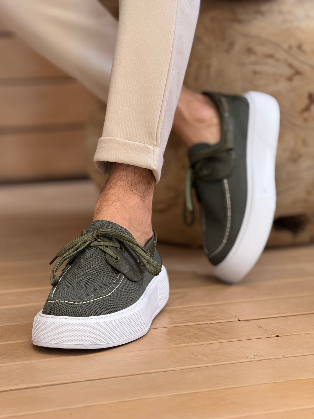 Tricot 2602 – Khaki