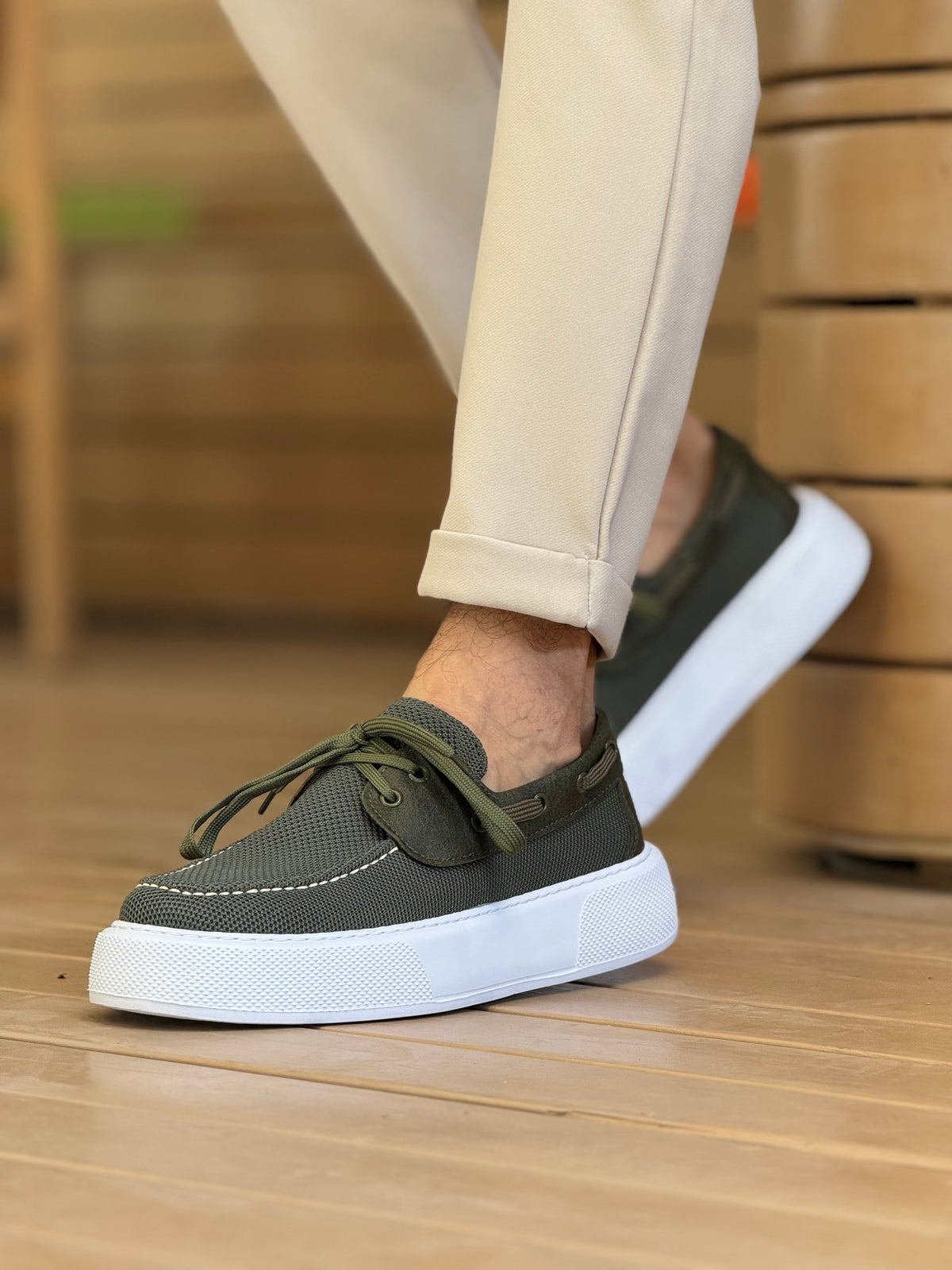 Tricot 2602 – Khaki