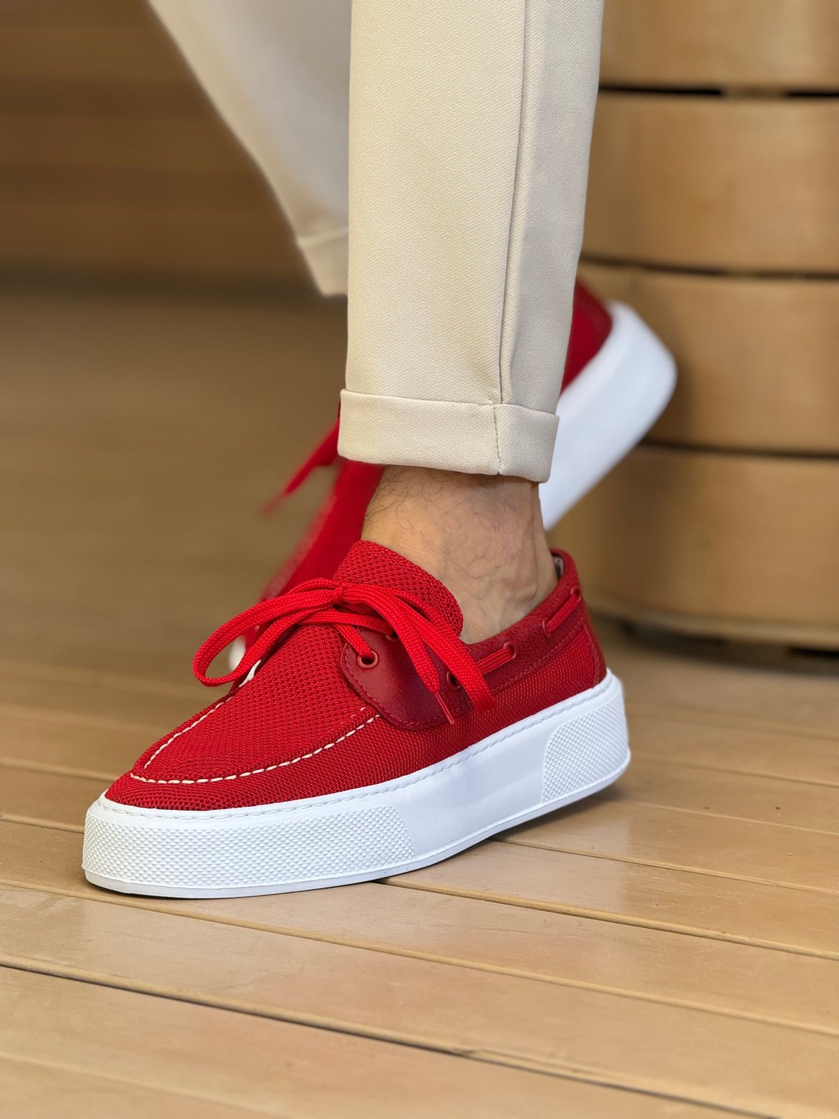 Tricot 2602 – Rot