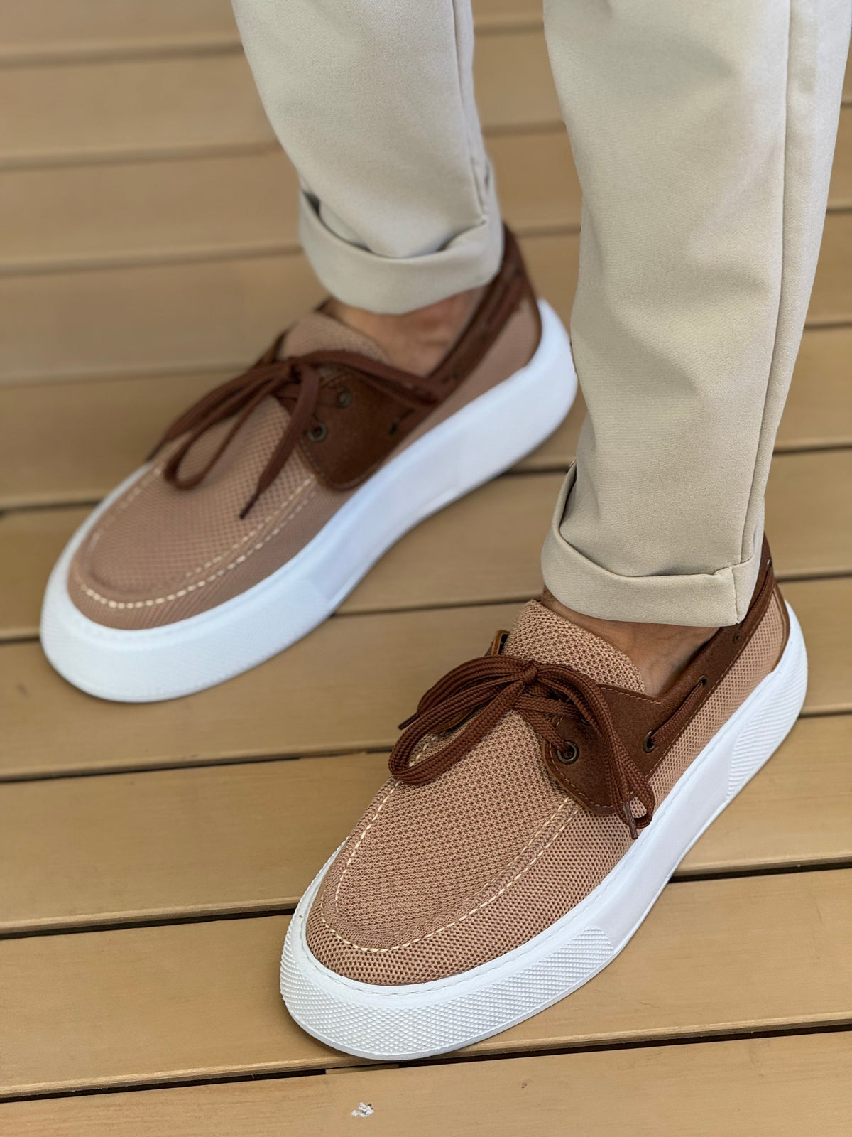 Tricot 2602 – Cognac
