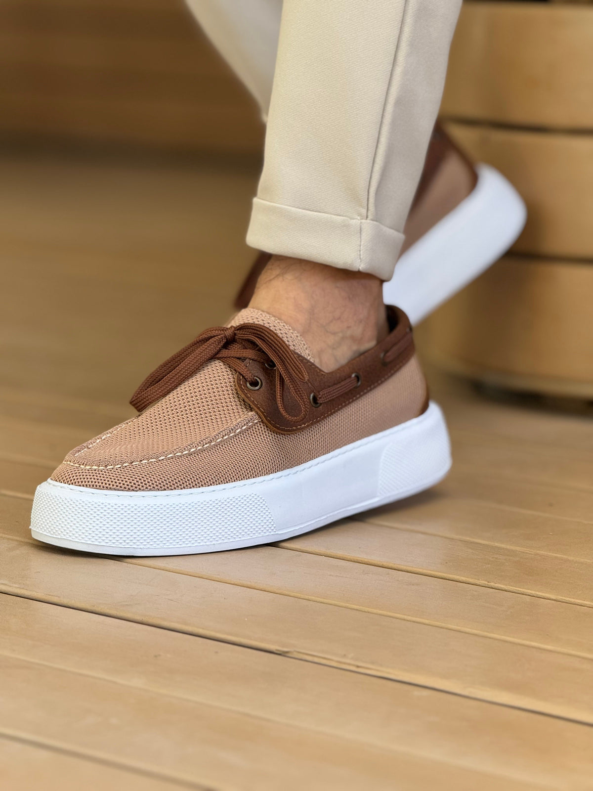 Tricot 2602 – Cognac