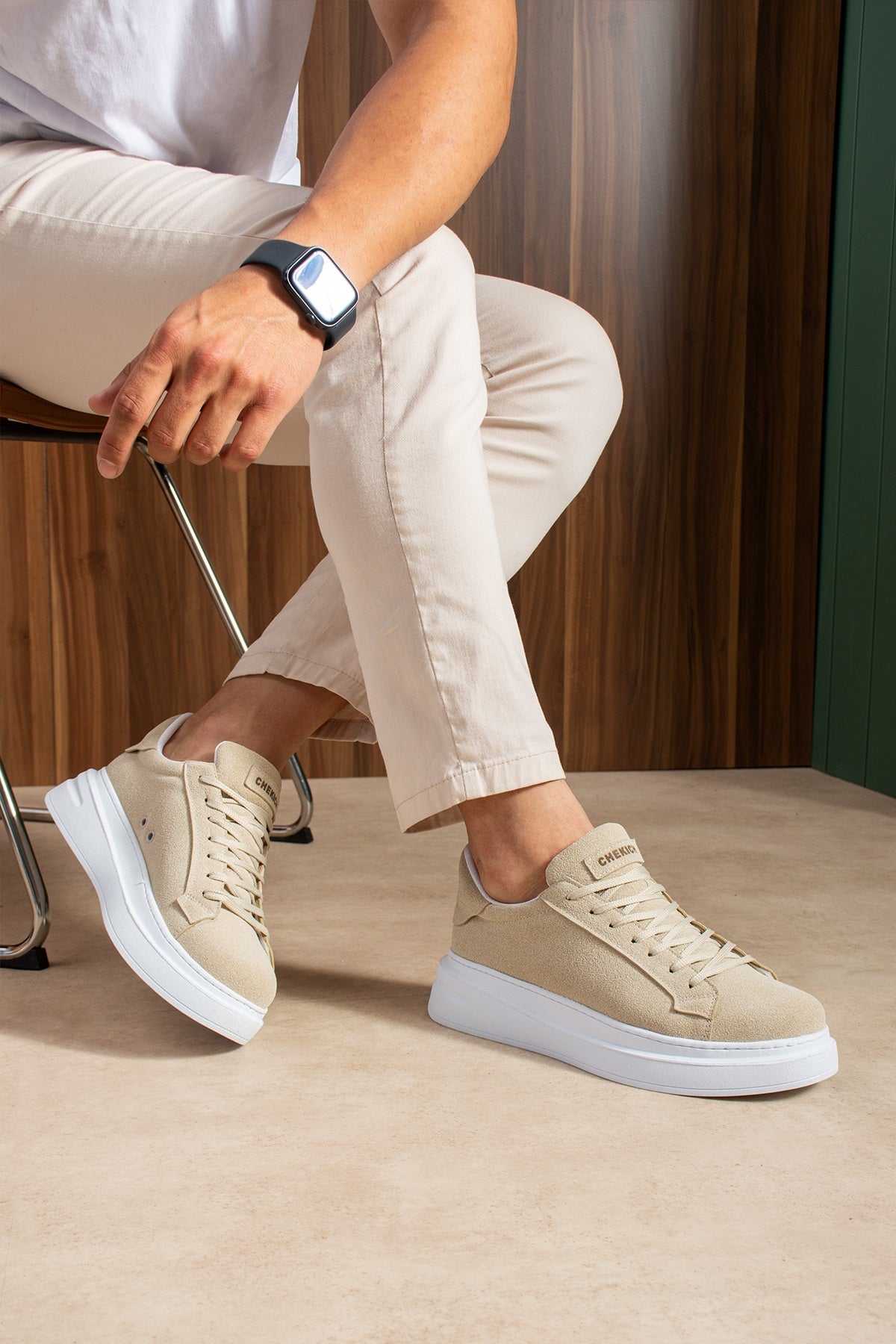 Luxen – Beige