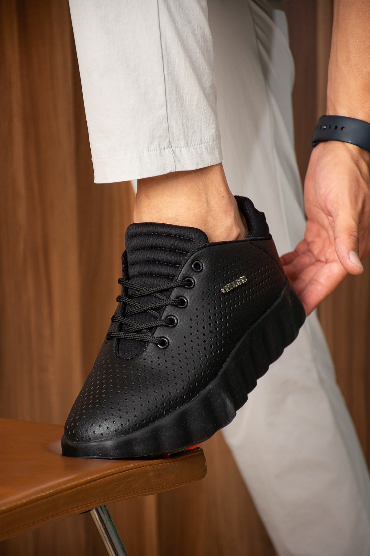 Easy Walk – Schwarz