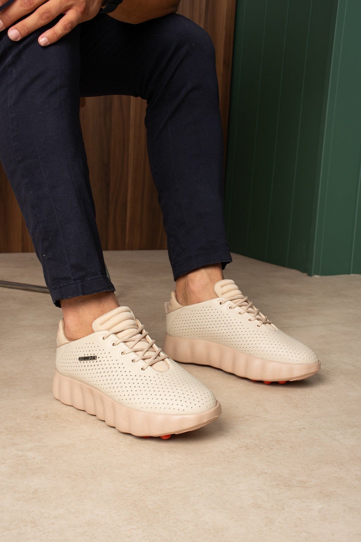 Beige