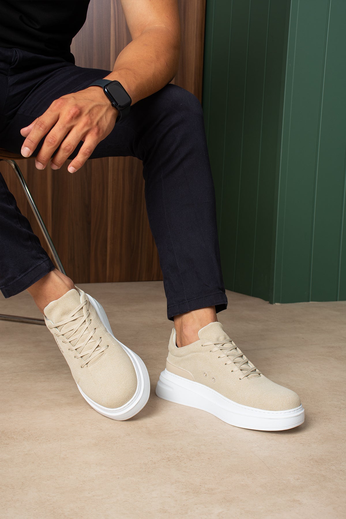 Vanta – Beige