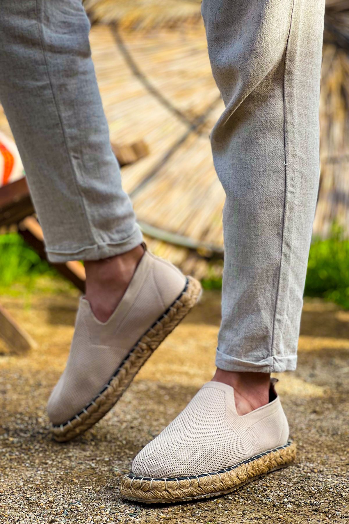 Tricot 305 – Beige