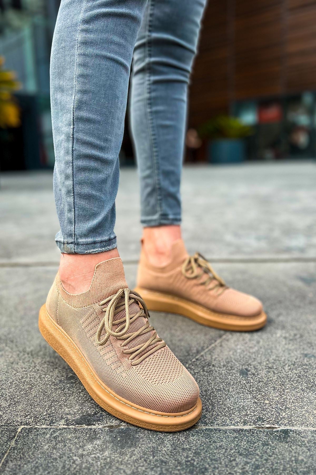 Tricot – Cognac