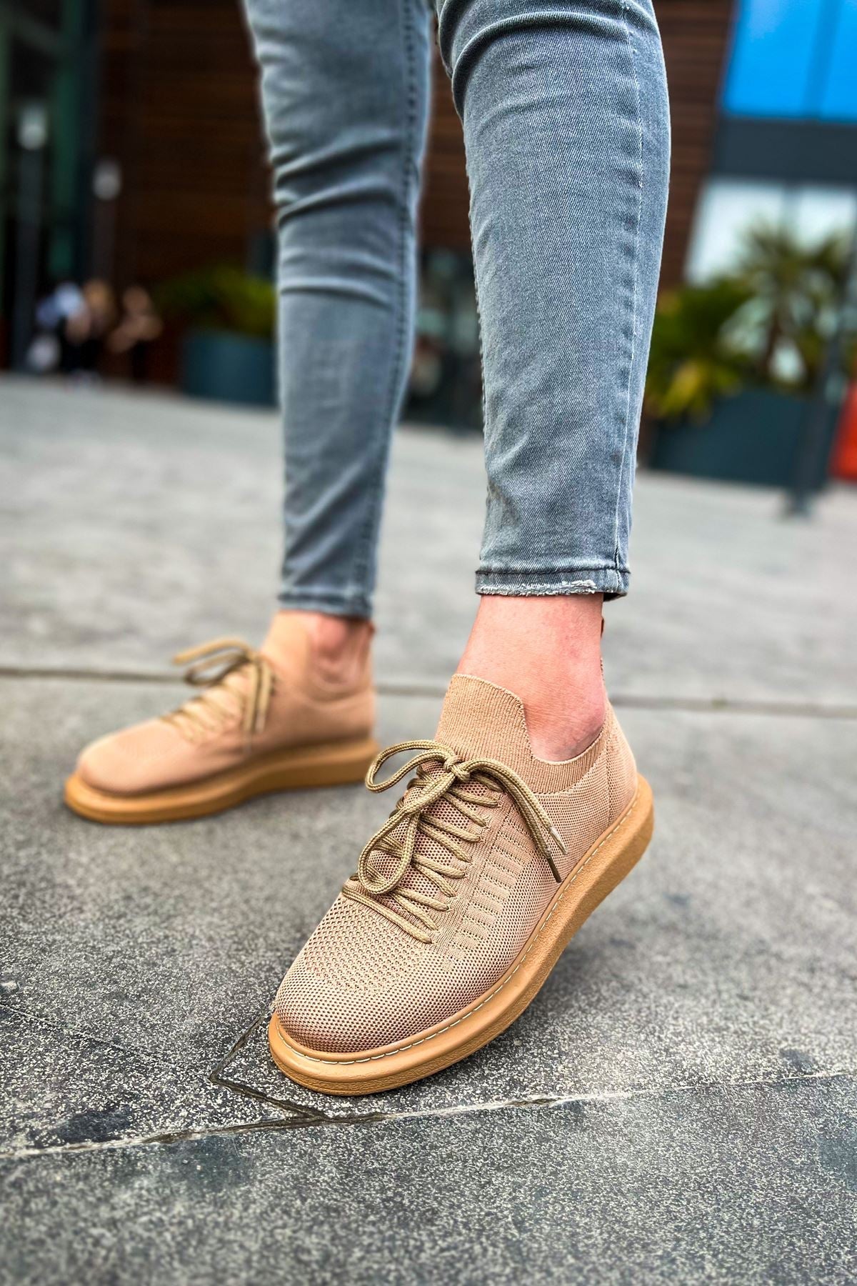 Tricot – Cognac
