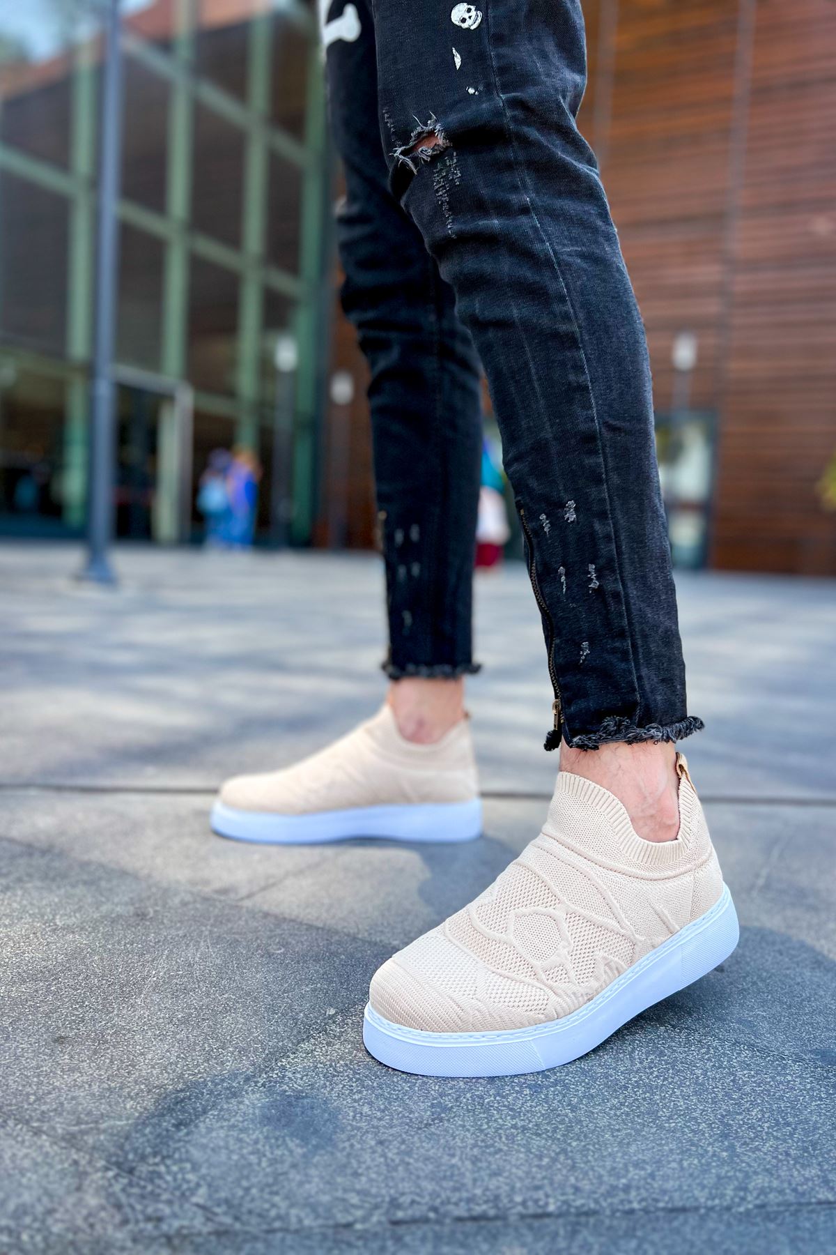 Craig – Beige