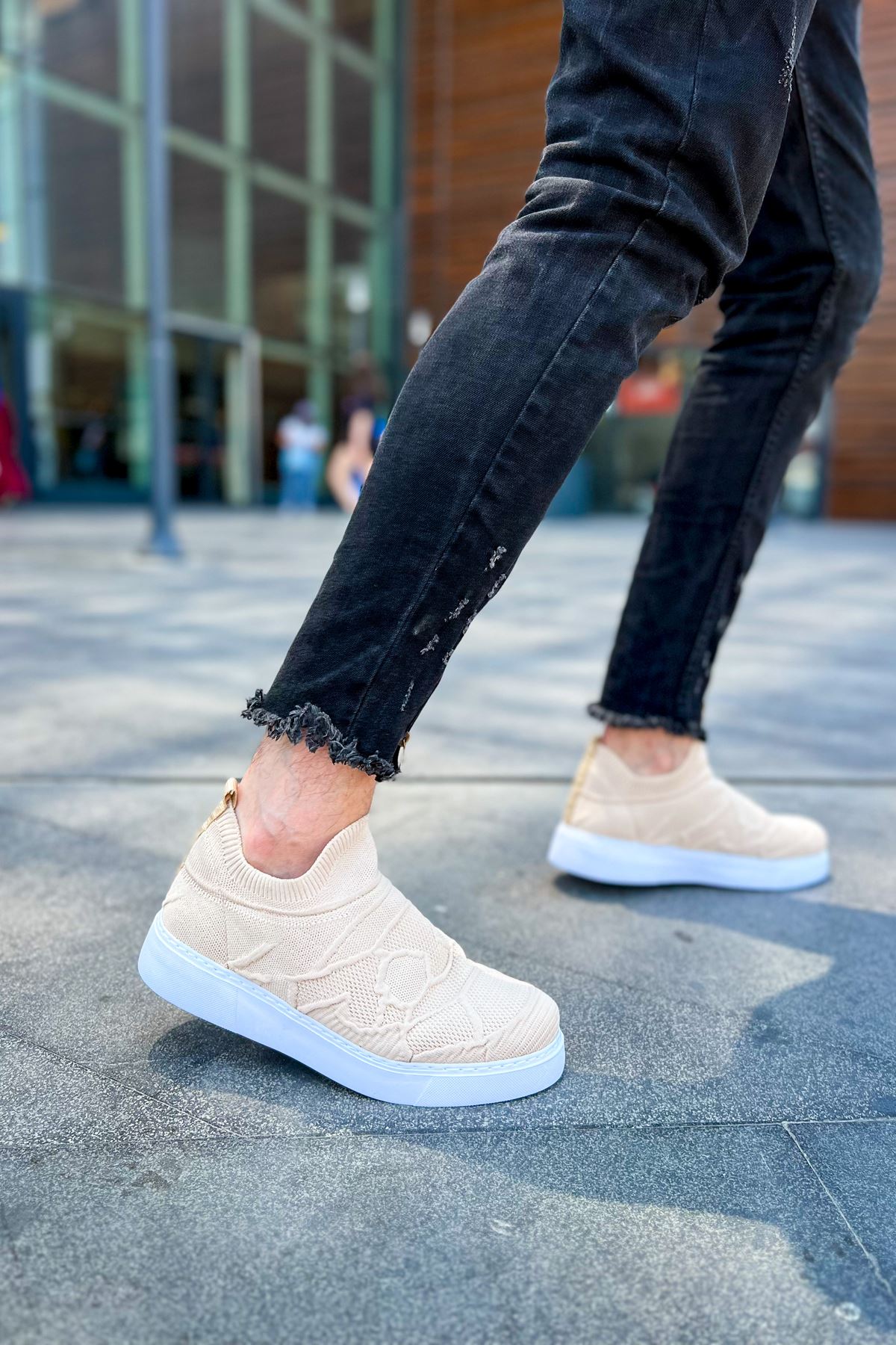 Craig – Beige