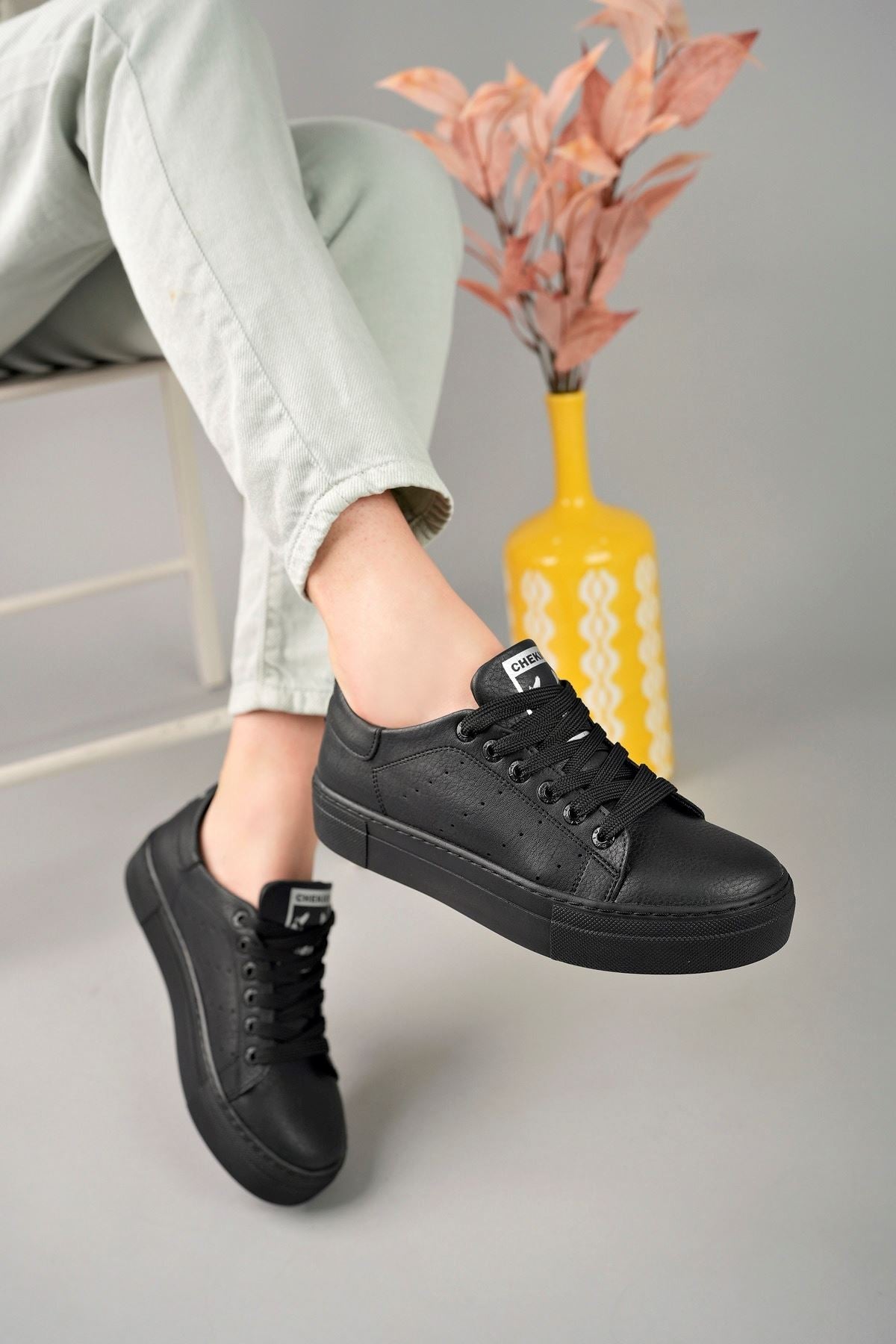 Tennis – Schwarz